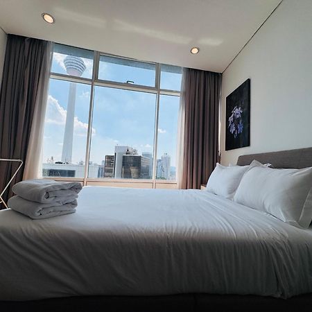 Vortex Suites Klcc 2Bedroom & 3Bedroom Apartment クアラルンプール エクステリア 写真