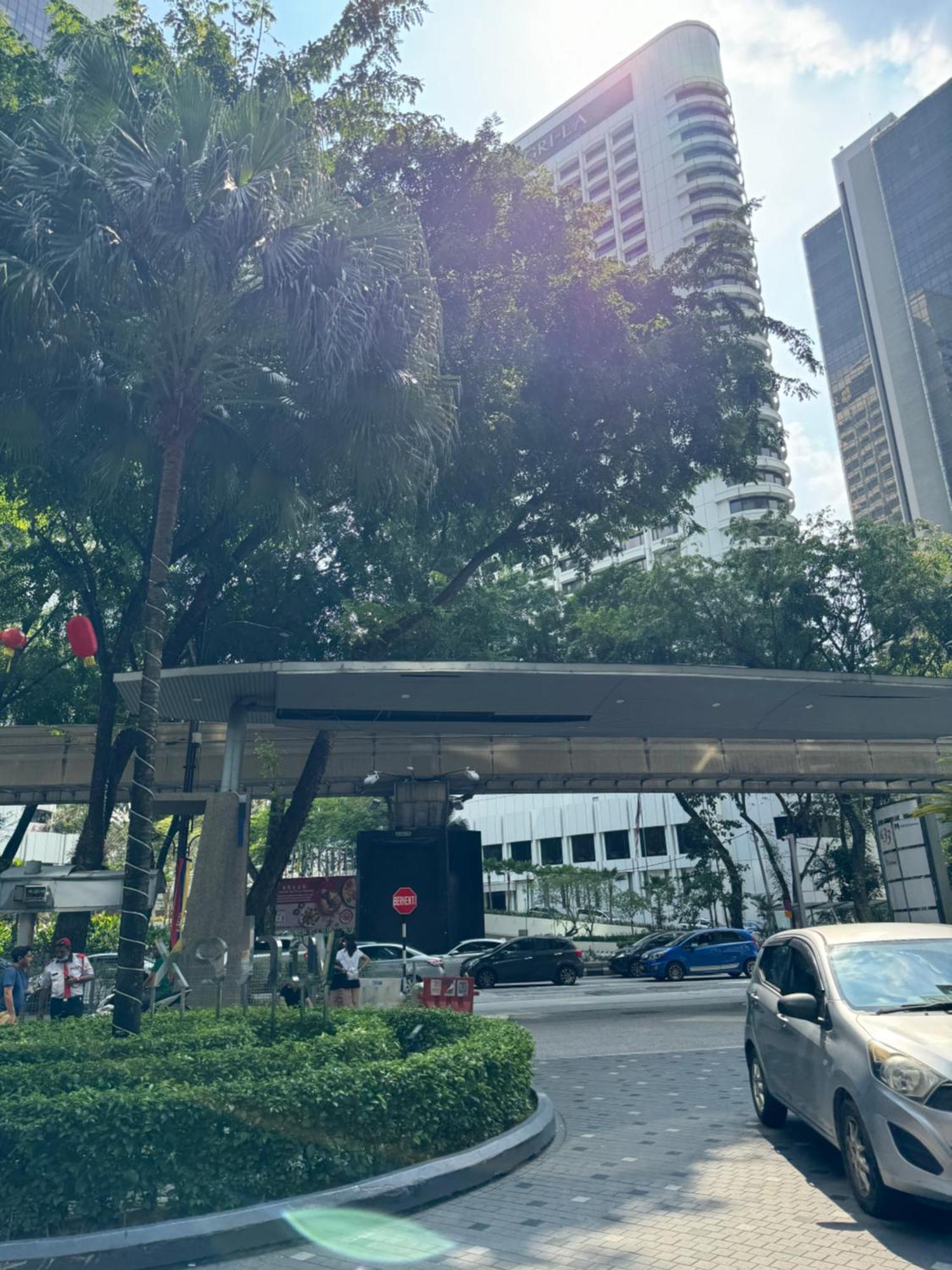 Vortex Suites Klcc 2Bedroom & 3Bedroom Apartment クアラルンプール エクステリア 写真