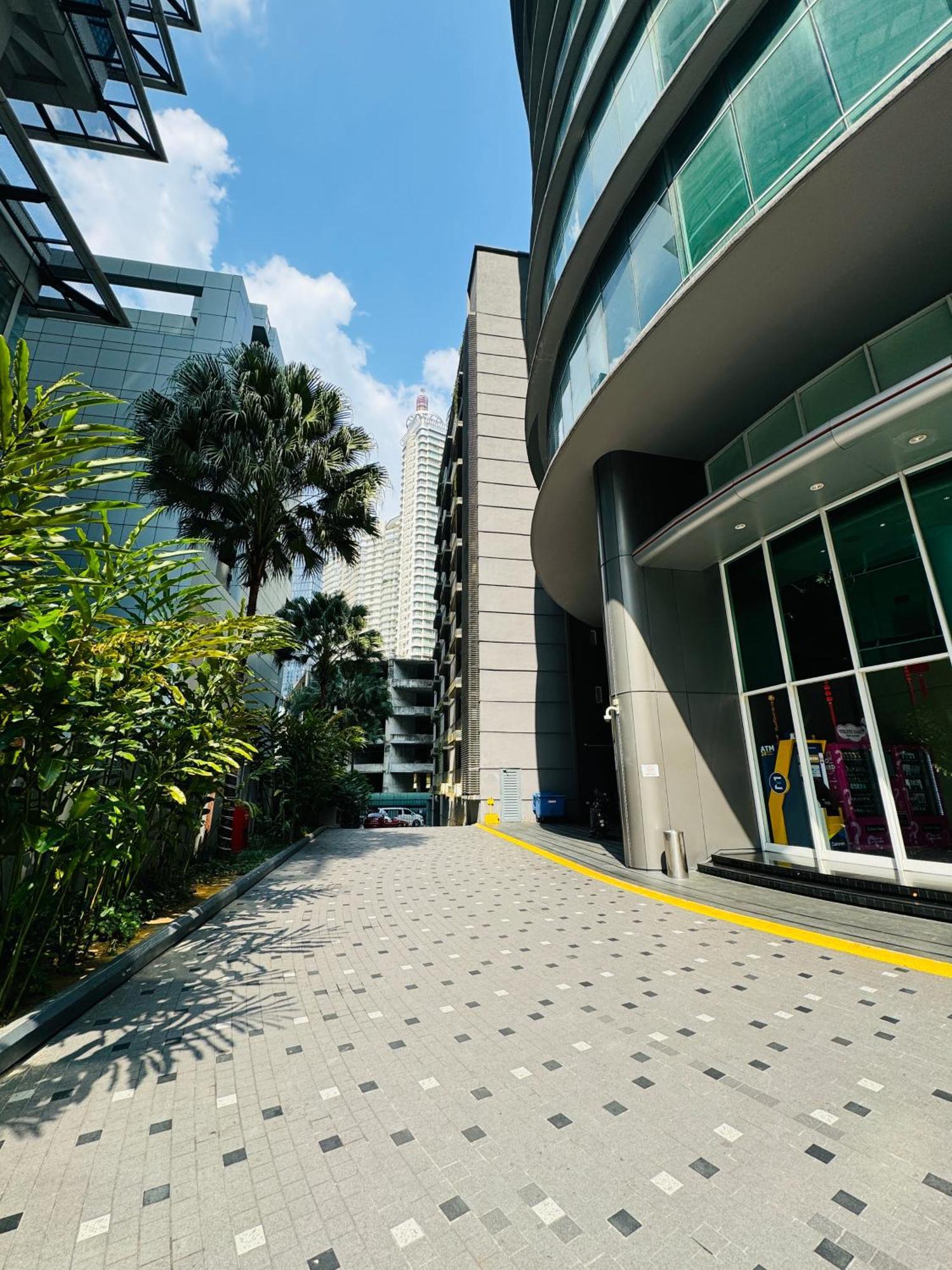 Vortex Suites Klcc 2Bedroom & 3Bedroom Apartment クアラルンプール エクステリア 写真