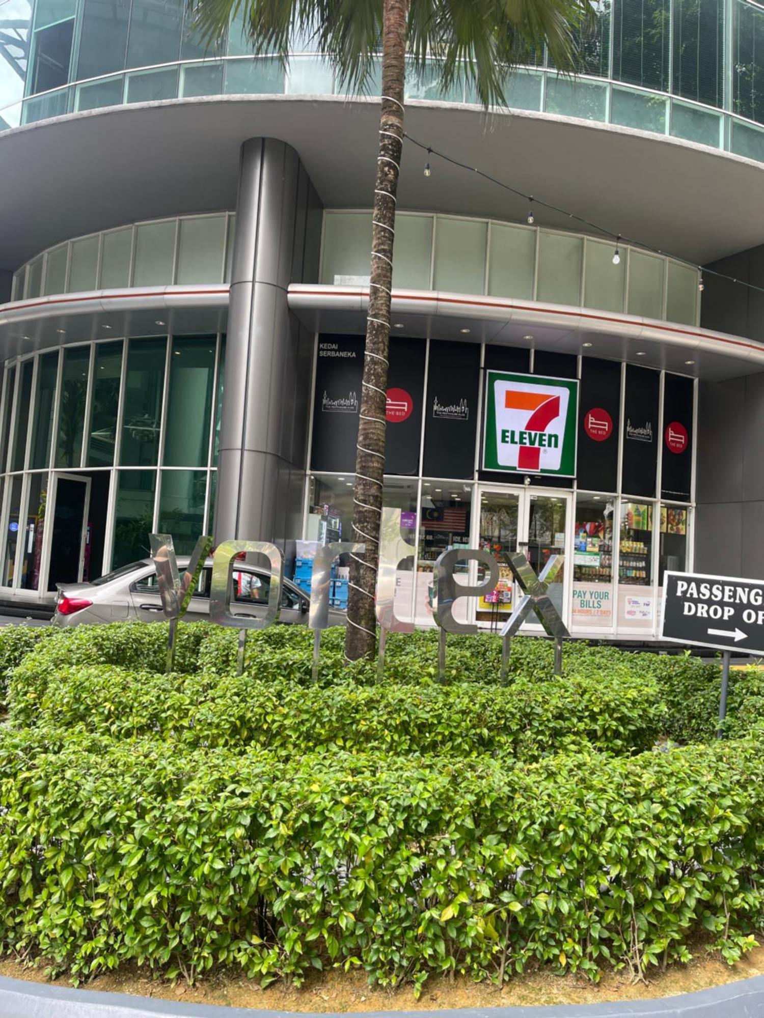 Vortex Suites Klcc 2Bedroom & 3Bedroom Apartment クアラルンプール エクステリア 写真