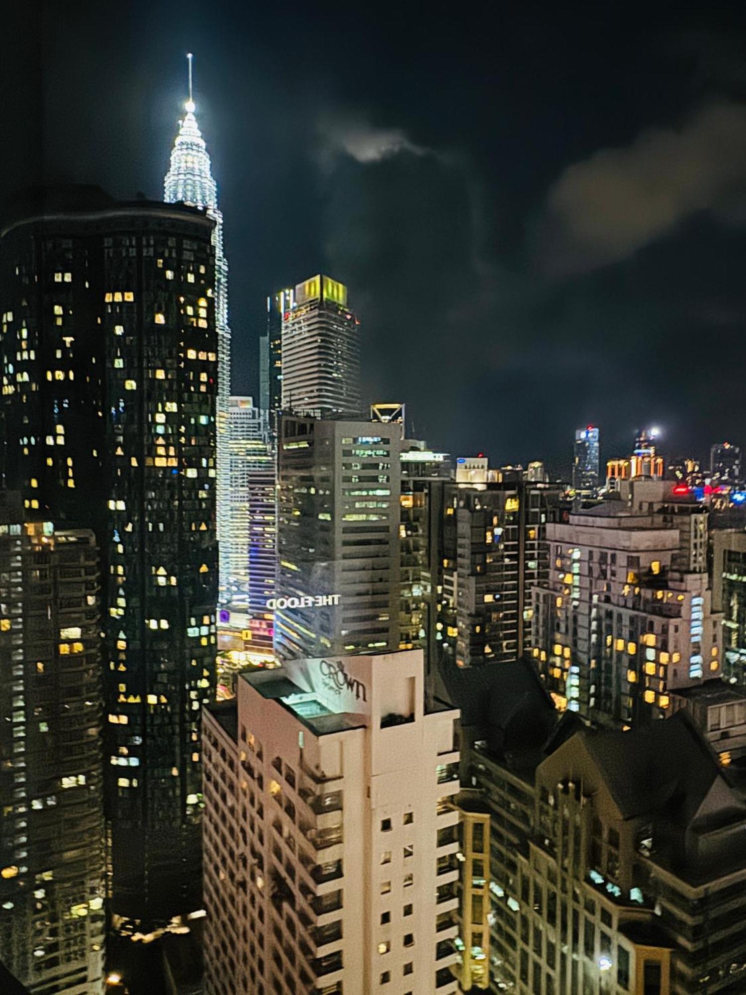 Vortex Suites Klcc 2Bedroom & 3Bedroom Apartment クアラルンプール エクステリア 写真