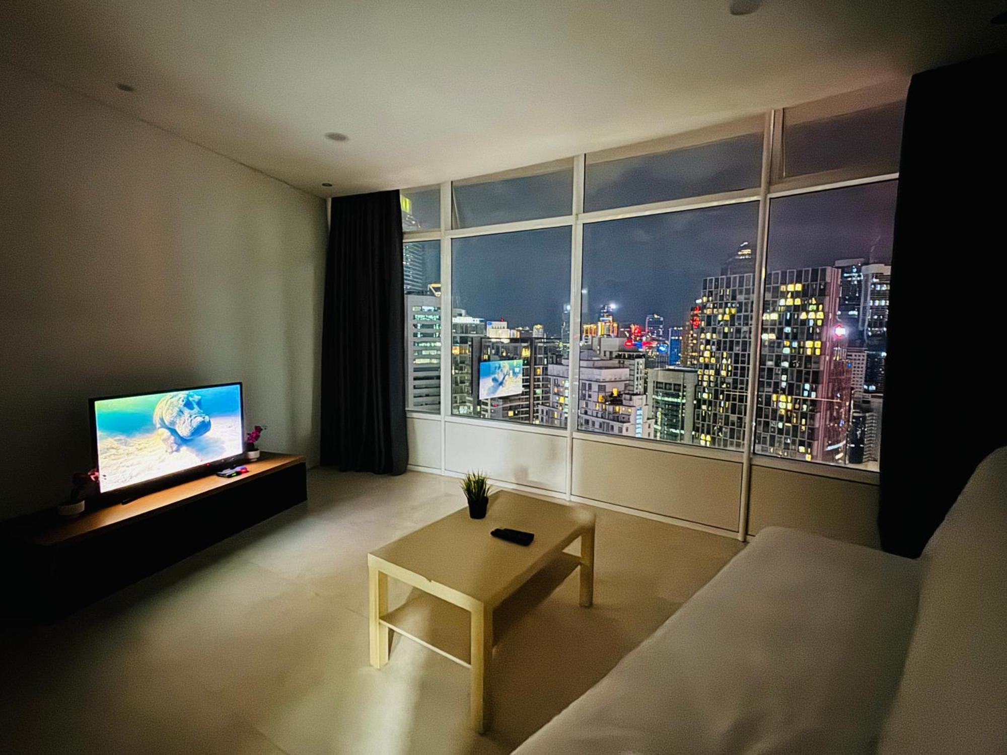 Vortex Suites Klcc 2Bedroom & 3Bedroom Apartment クアラルンプール エクステリア 写真