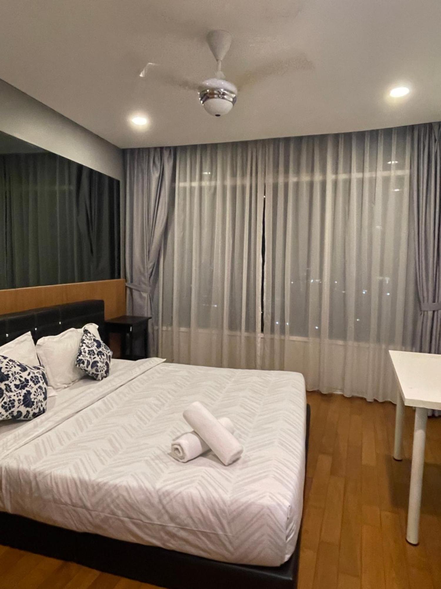 Vortex Suites Klcc 2Bedroom & 3Bedroom Apartment クアラルンプール エクステリア 写真