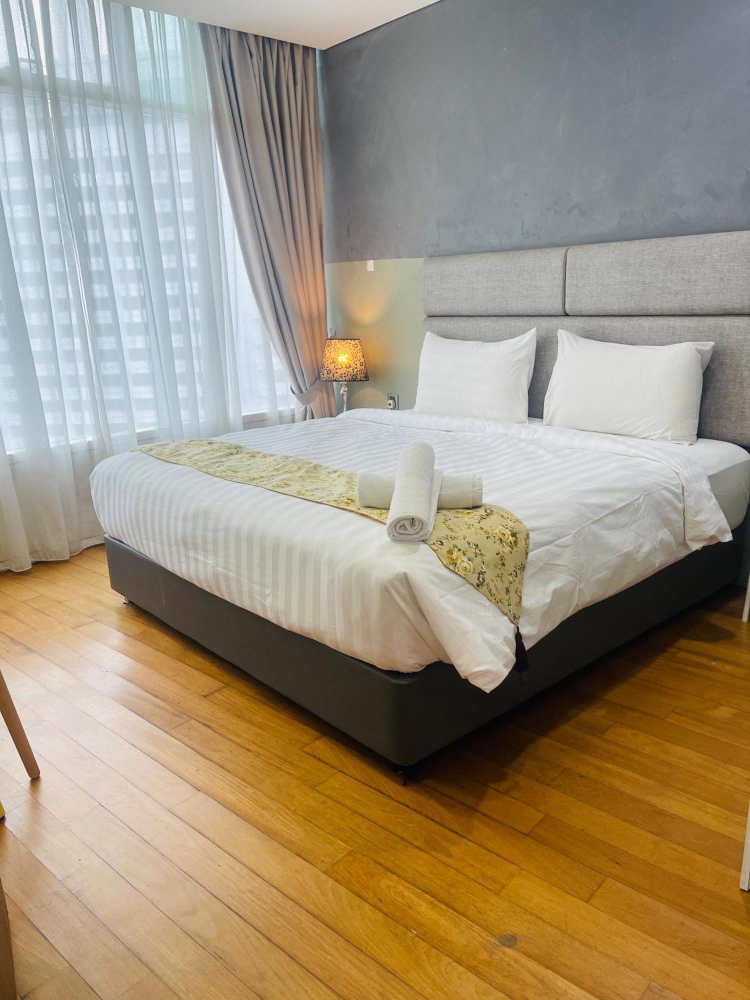 Vortex Suites Klcc 2Bedroom & 3Bedroom Apartment クアラルンプール エクステリア 写真