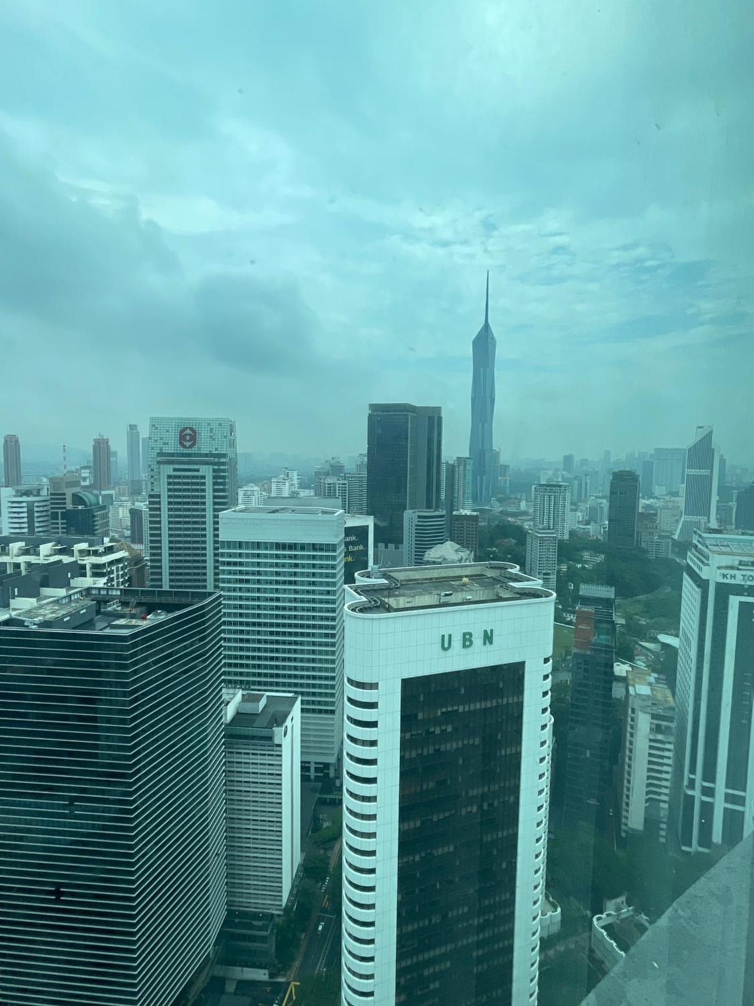 Vortex Suites Klcc 2Bedroom & 3Bedroom Apartment クアラルンプール エクステリア 写真