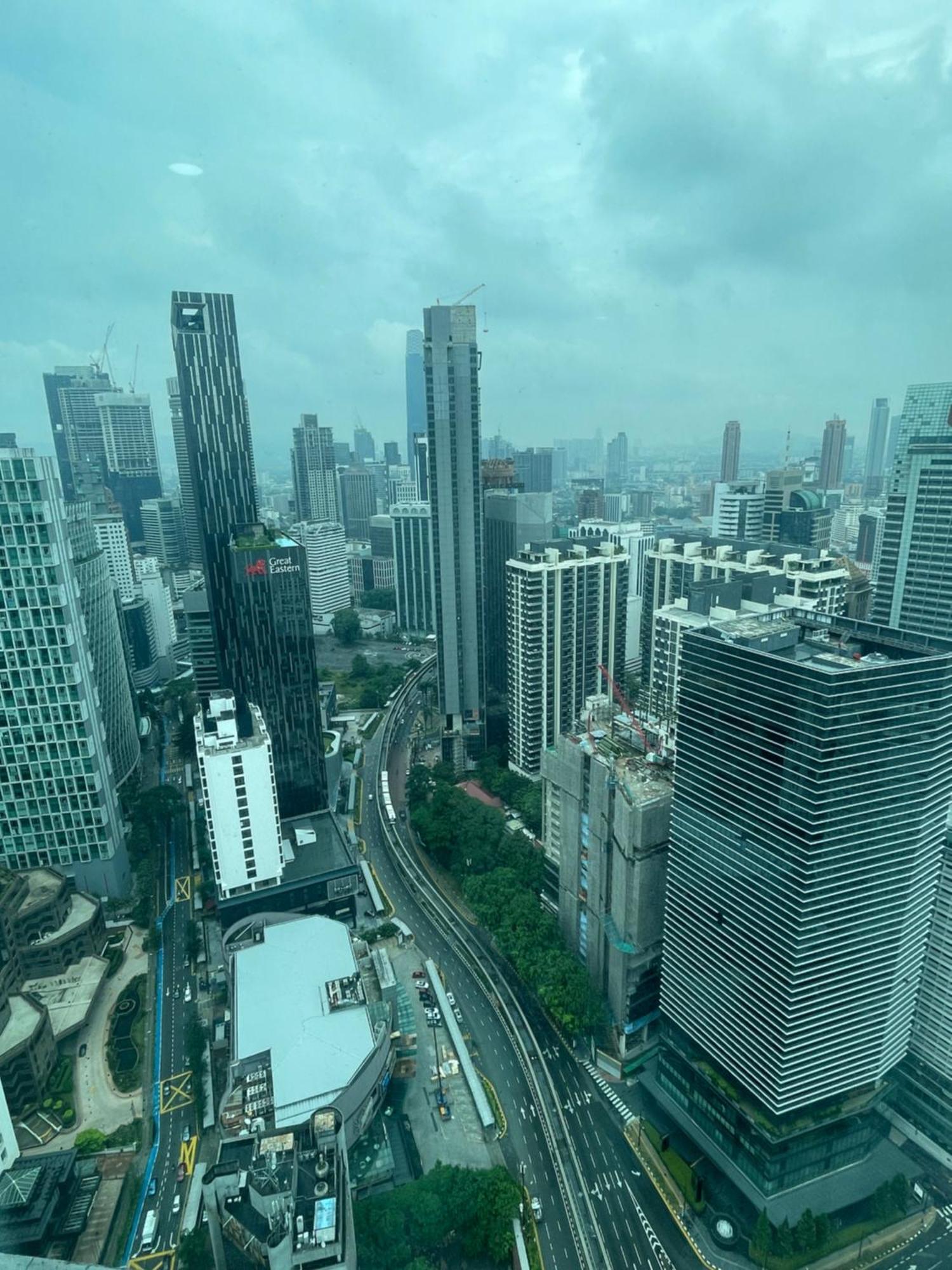 Vortex Suites Klcc 2Bedroom & 3Bedroom Apartment クアラルンプール エクステリア 写真