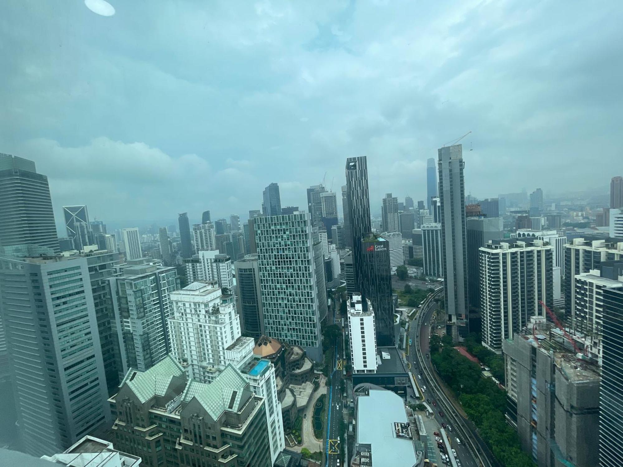 Vortex Suites Klcc 2Bedroom & 3Bedroom Apartment クアラルンプール エクステリア 写真