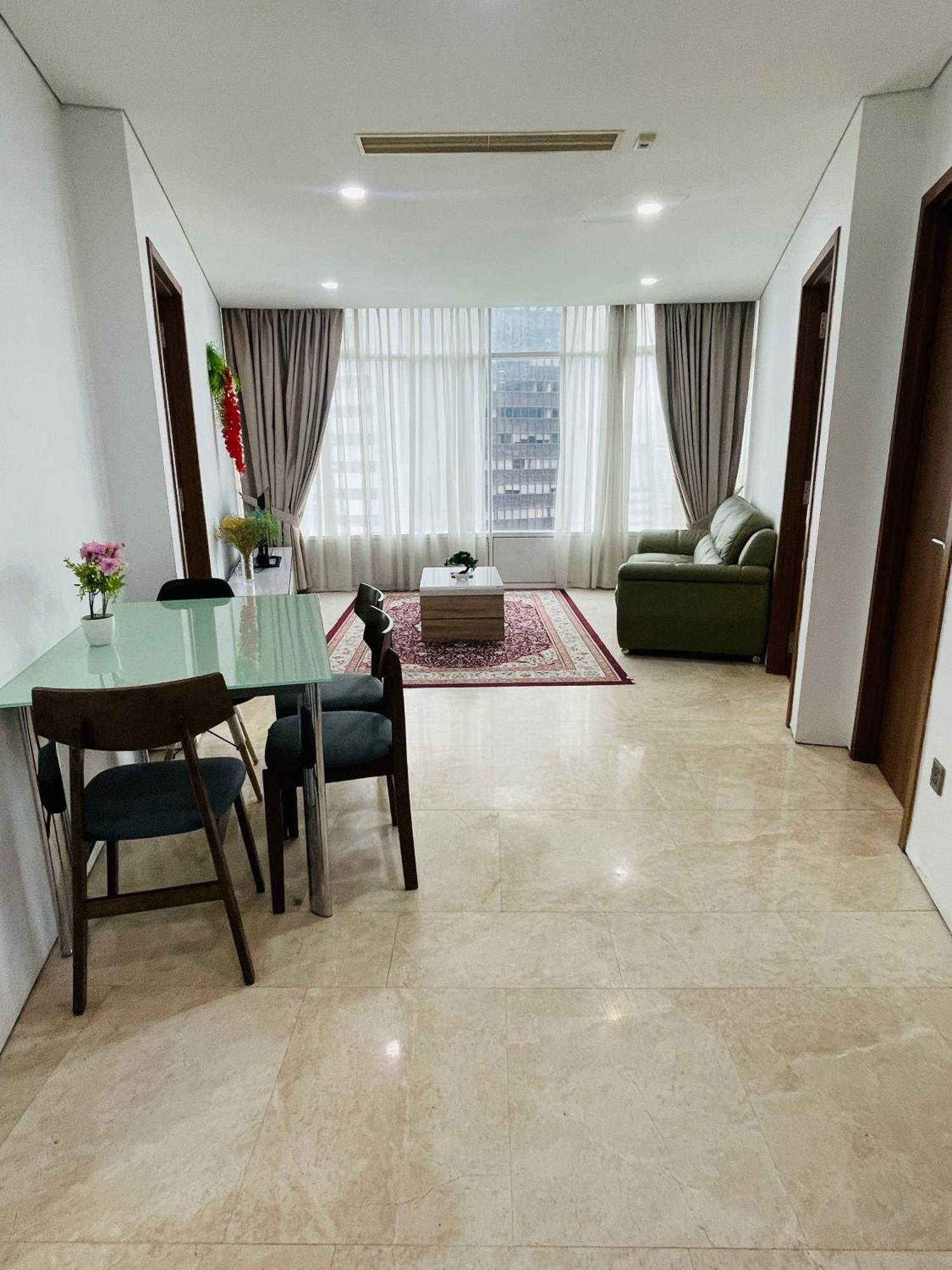 Vortex Suites Klcc 2Bedroom & 3Bedroom Apartment クアラルンプール エクステリア 写真