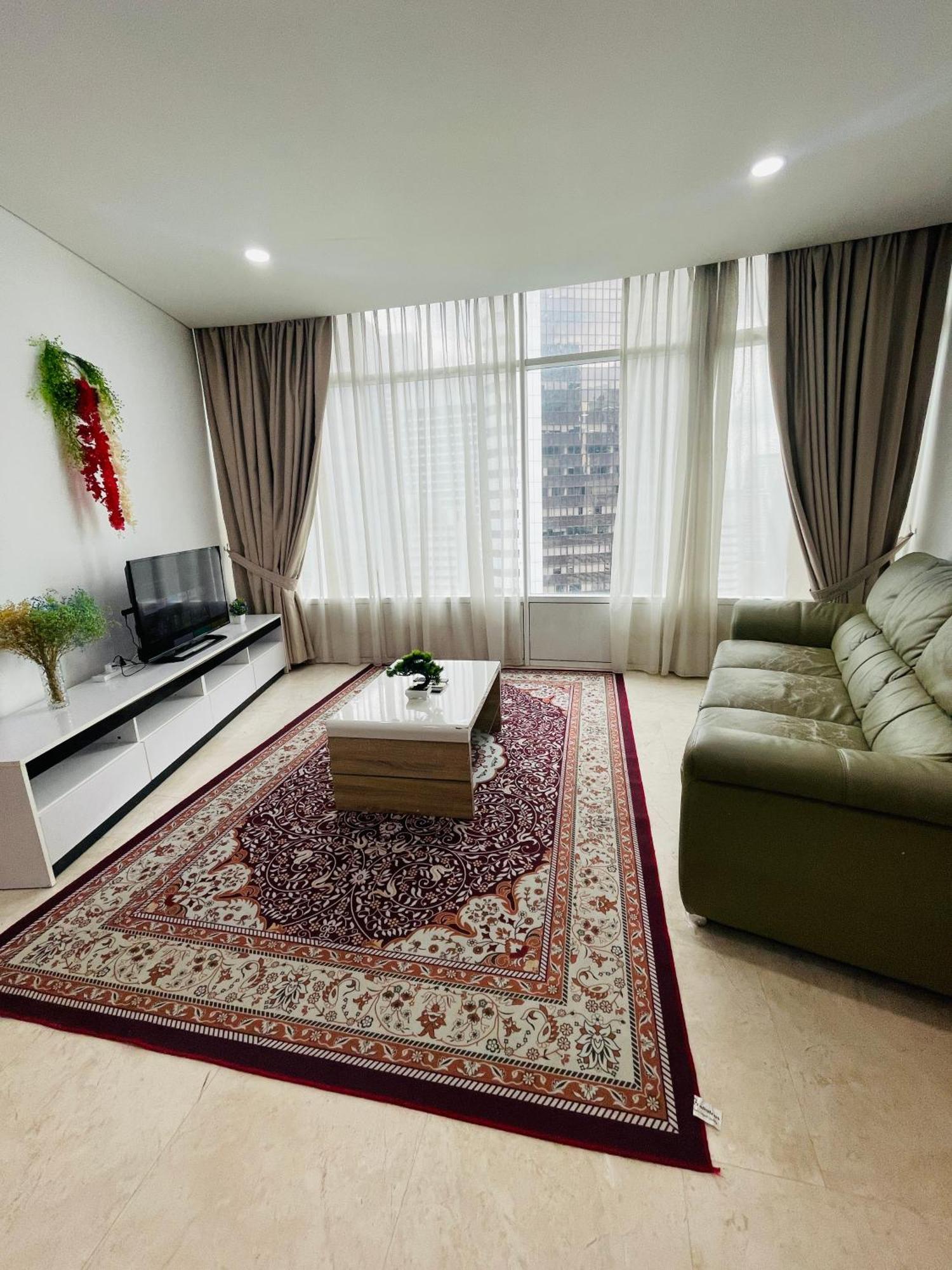 Vortex Suites Klcc 2Bedroom & 3Bedroom Apartment クアラルンプール エクステリア 写真