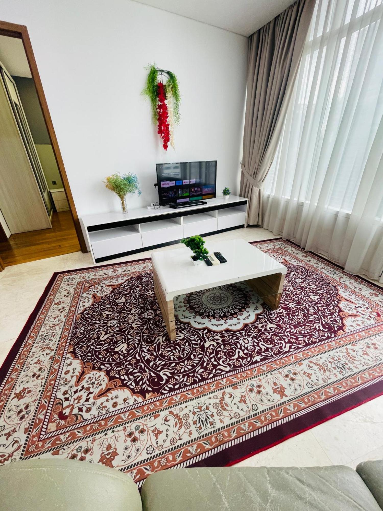 Vortex Suites Klcc 2Bedroom & 3Bedroom Apartment クアラルンプール エクステリア 写真