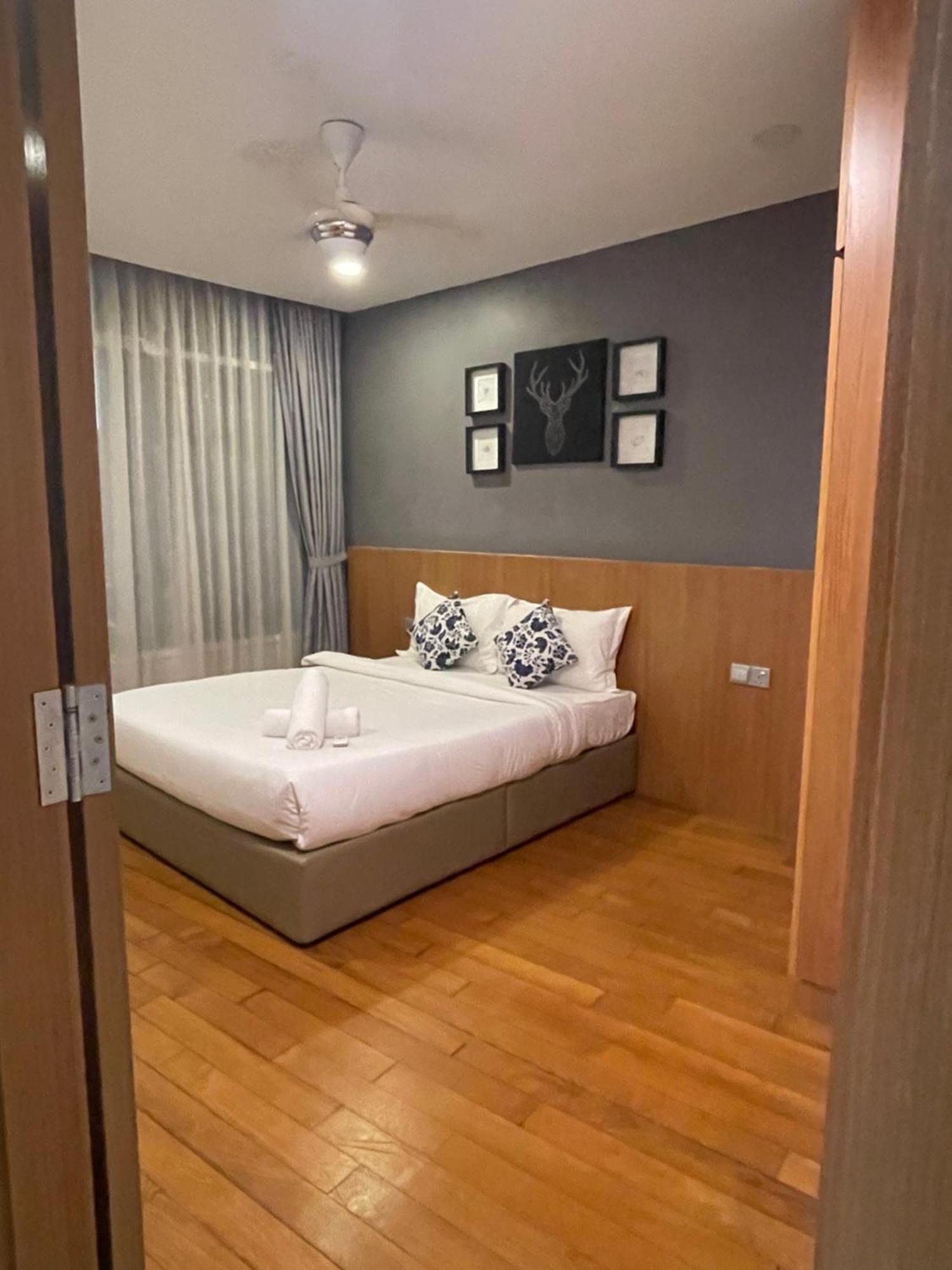 Vortex Suites Klcc 2Bedroom & 3Bedroom Apartment クアラルンプール エクステリア 写真