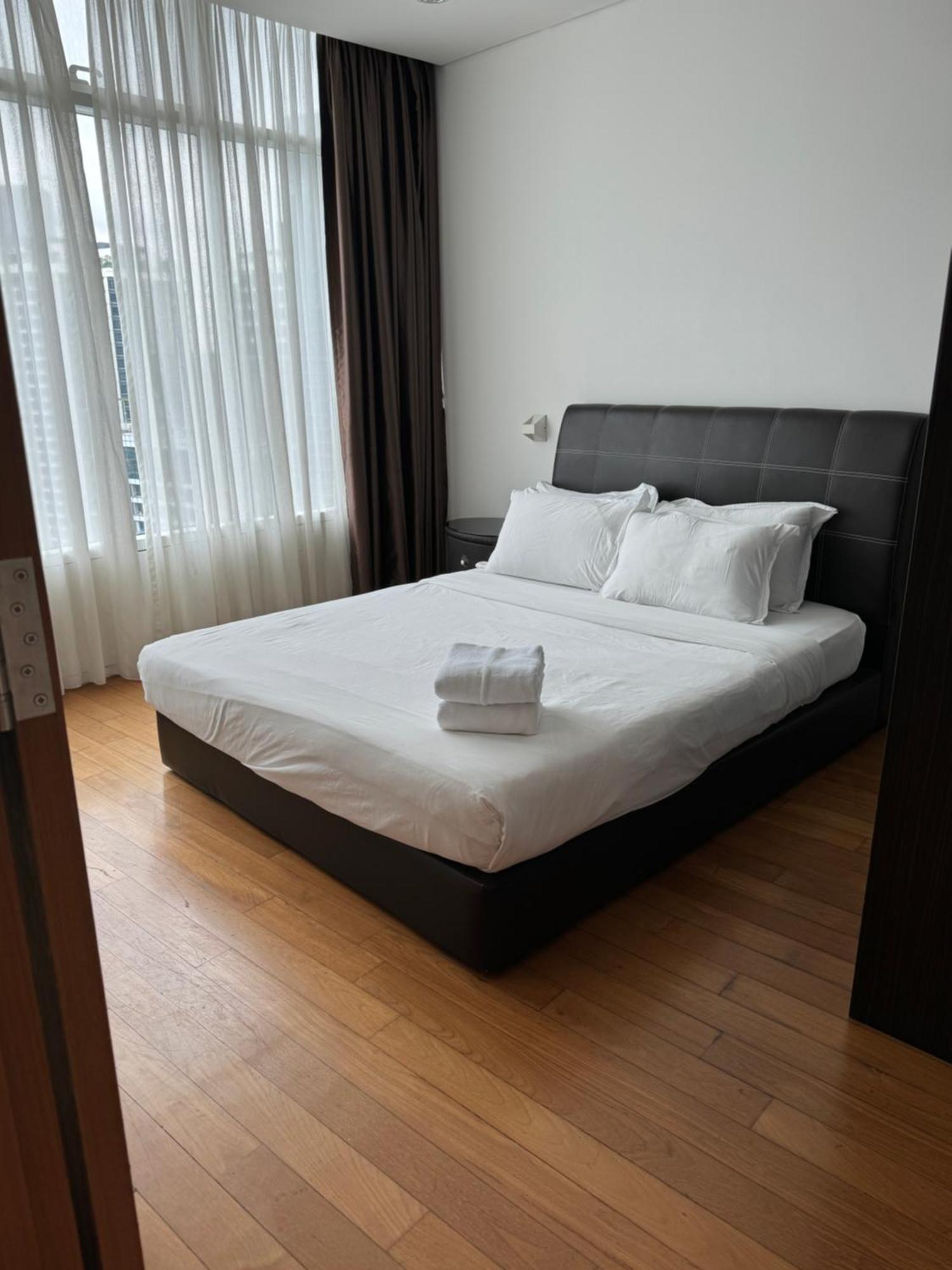 Vortex Suites Klcc 2Bedroom & 3Bedroom Apartment クアラルンプール エクステリア 写真