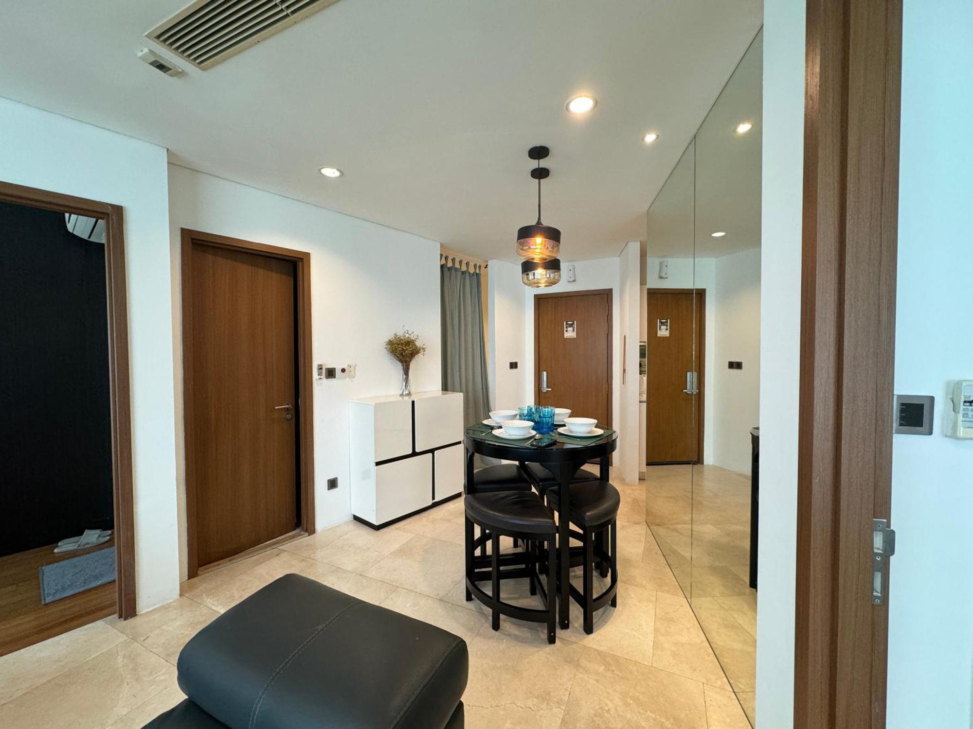 Vortex Suites Klcc 2Bedroom & 3Bedroom Apartment クアラルンプール エクステリア 写真