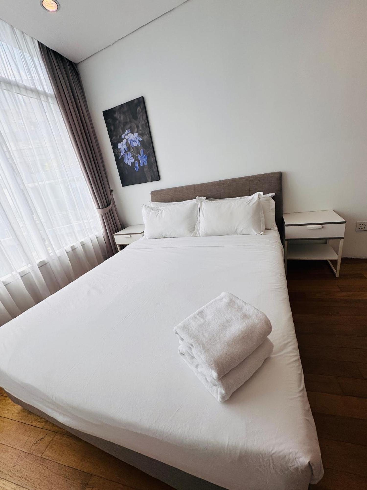 Vortex Suites Klcc 2Bedroom & 3Bedroom Apartment クアラルンプール エクステリア 写真