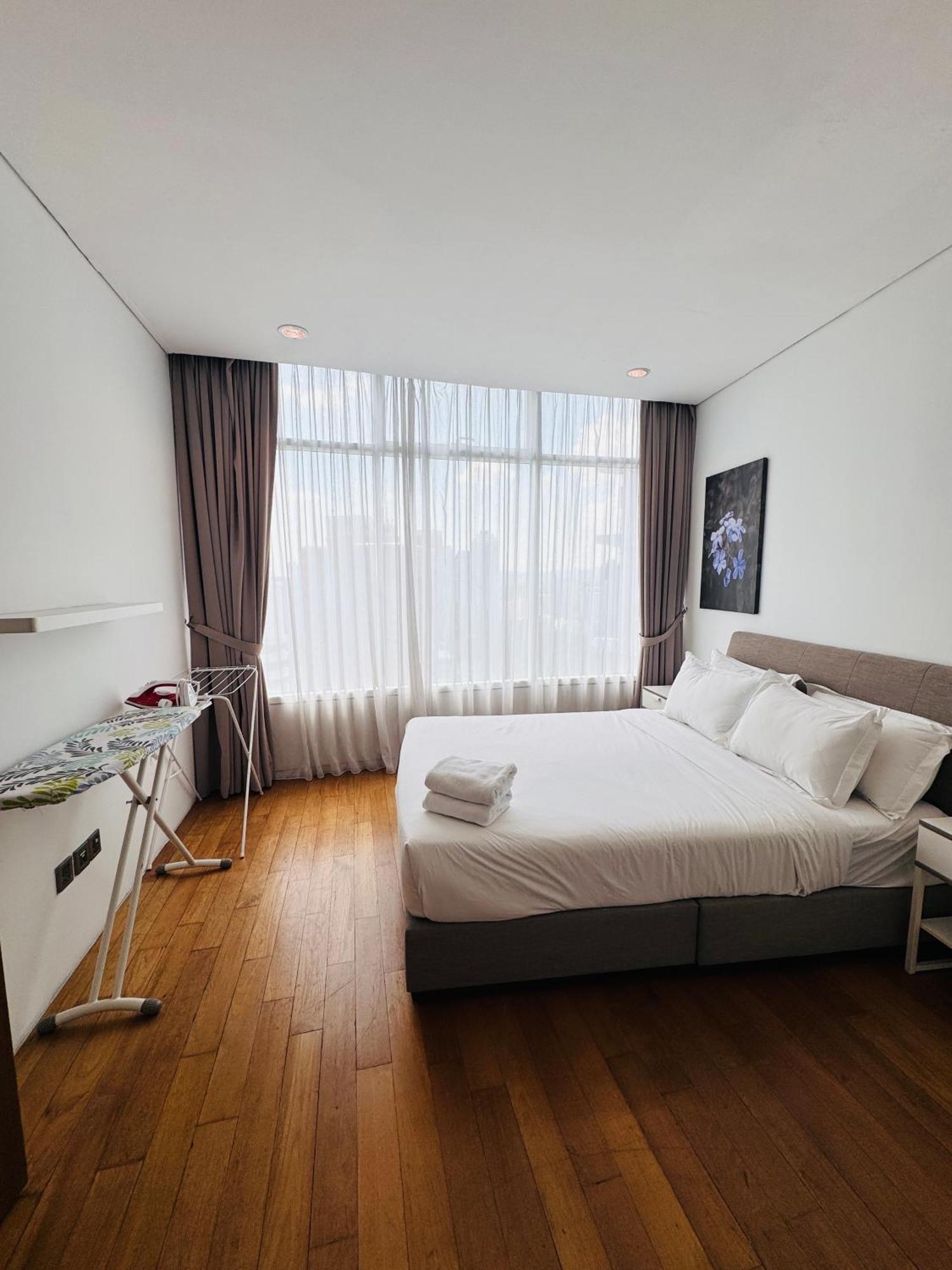 Vortex Suites Klcc 2Bedroom & 3Bedroom Apartment クアラルンプール エクステリア 写真