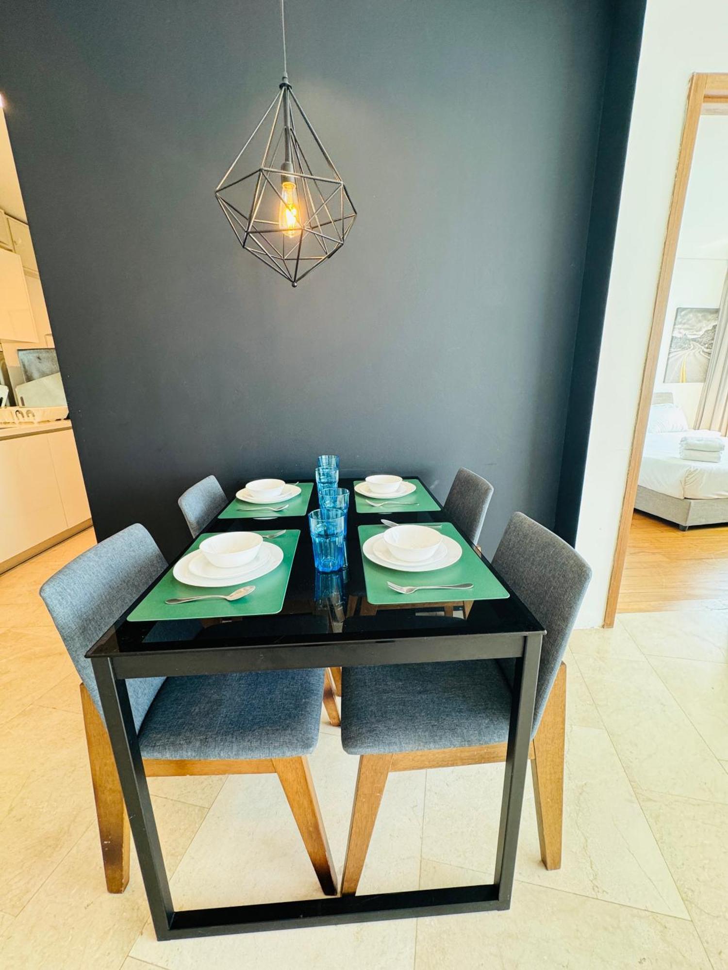 Vortex Suites Klcc 2Bedroom & 3Bedroom Apartment クアラルンプール エクステリア 写真