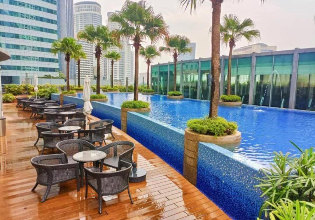 Vortex Suites Klcc 2Bedroom & 3Bedroom Apartment クアラルンプール エクステリア 写真