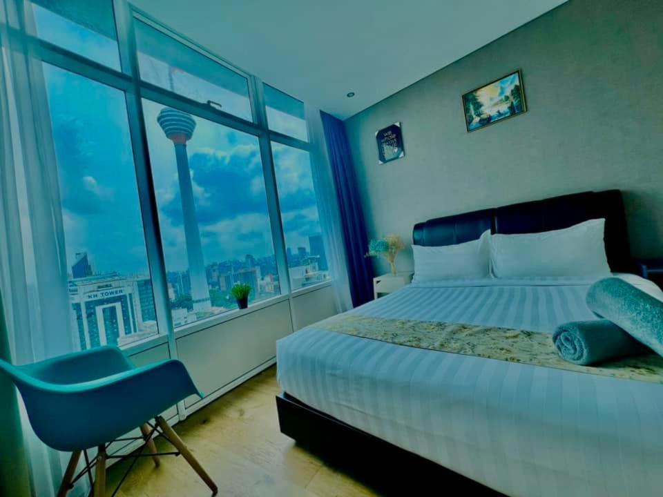 Vortex Suites Klcc 2Bedroom & 3Bedroom Apartment クアラルンプール エクステリア 写真
