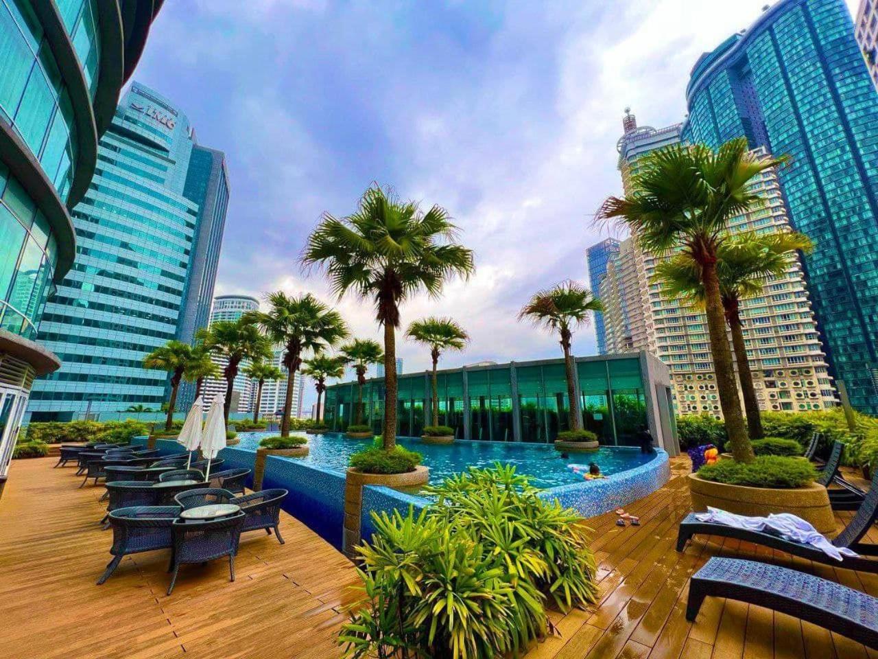 Vortex Suites Klcc 2Bedroom & 3Bedroom Apartment クアラルンプール エクステリア 写真