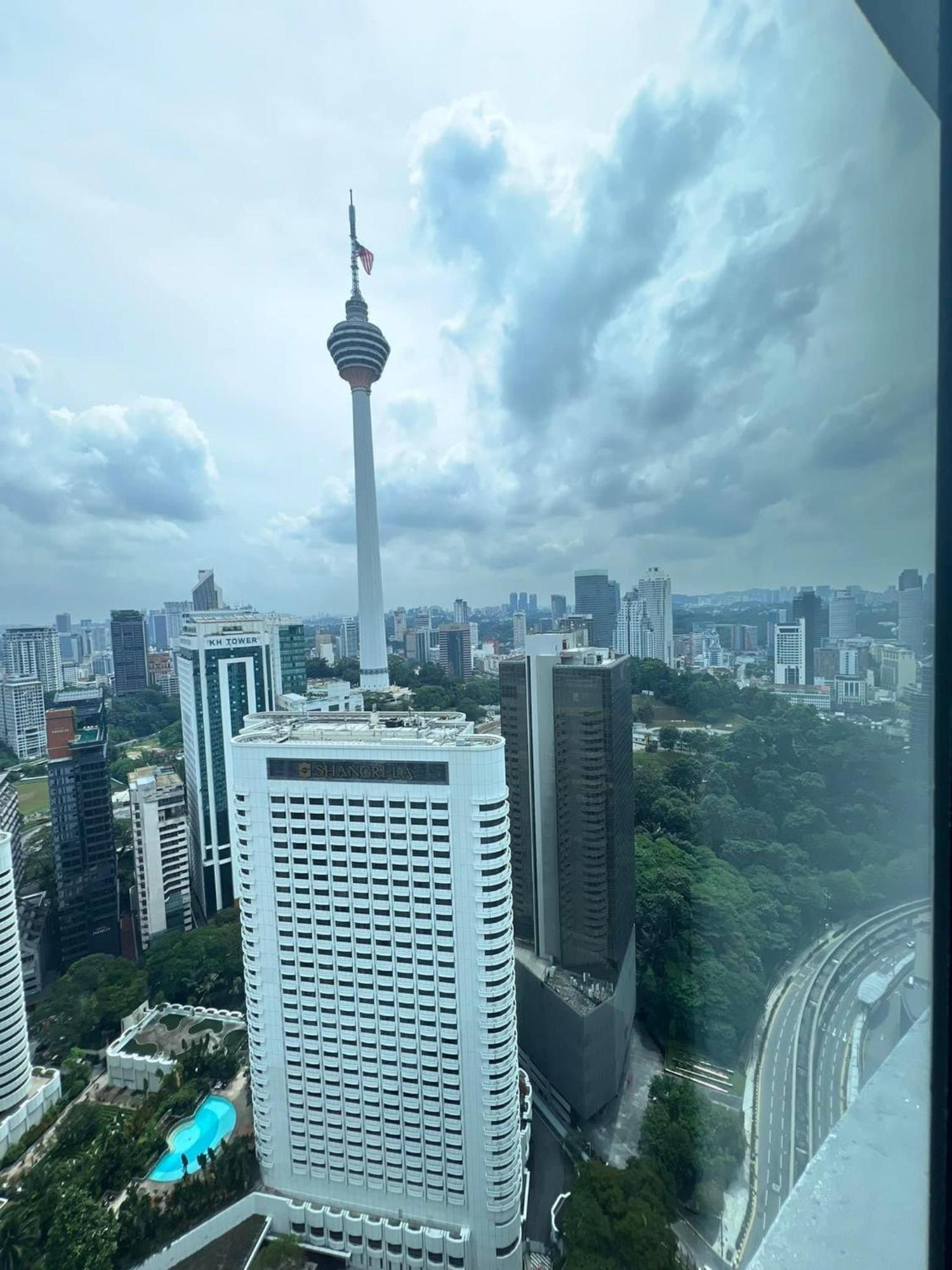 Vortex Suites Klcc 2Bedroom & 3Bedroom Apartment クアラルンプール エクステリア 写真