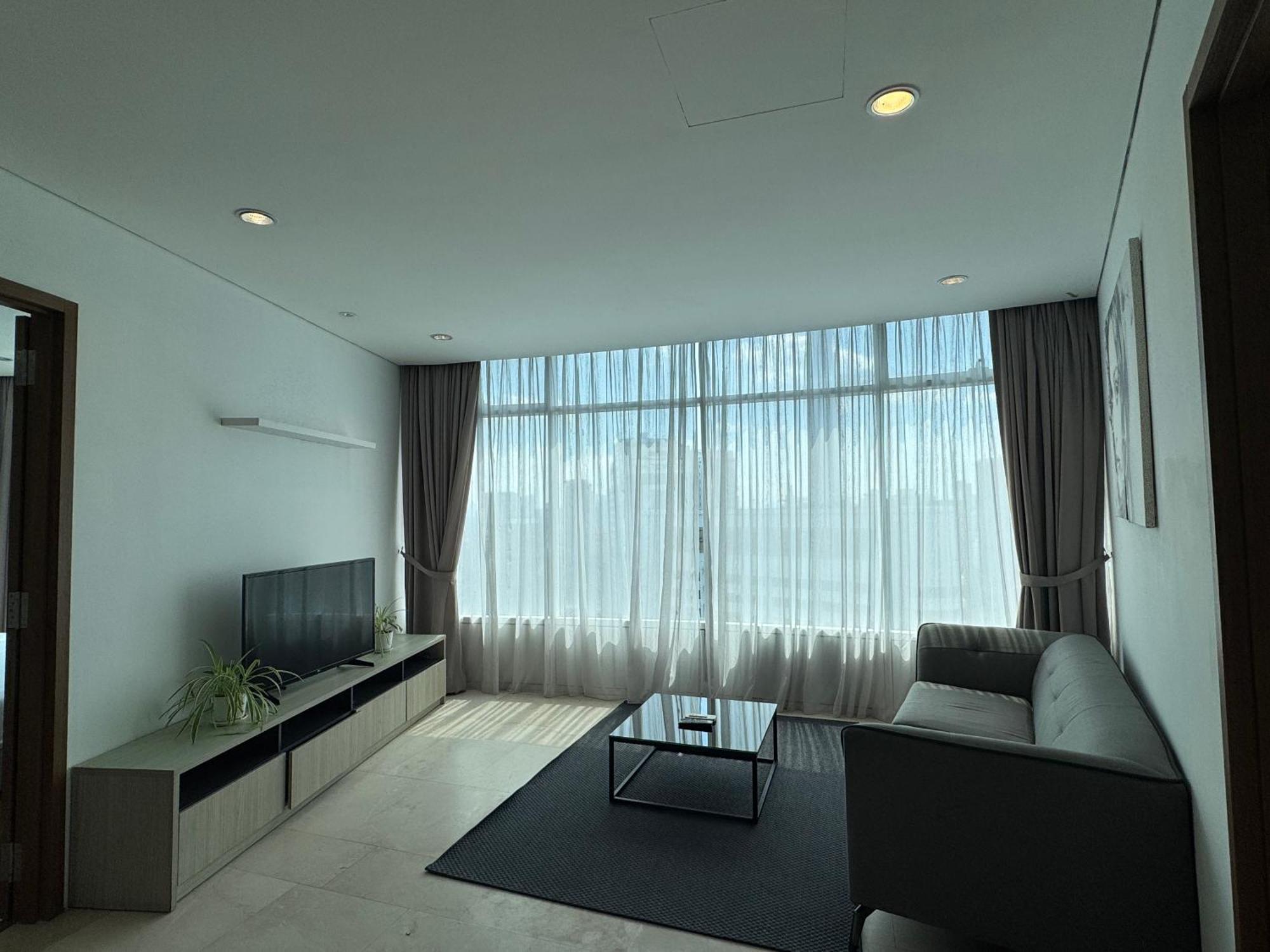 Vortex Suites Klcc 2Bedroom & 3Bedroom Apartment クアラルンプール エクステリア 写真